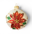 80mm Decorated Ornaments (Pack of 6): A Christmas Carol