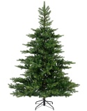 Grandis Fir Artificial Christmas Tree, Green, 240 cm, Diameter 162 cm (681453)
