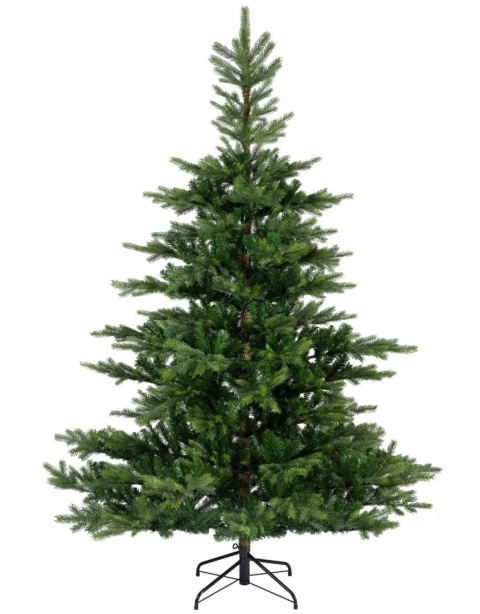 Choinka sztuczna Grandis fir zielona 240cm fi 162cm (681453)