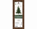 Grandis Fir Artificial Christmas Tree, Green, 180 cm, Diameter 132 cm (681451)
