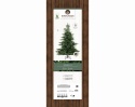 Choinka sztuczna Grandis fir zielona 240cm fi 162cm (681453)