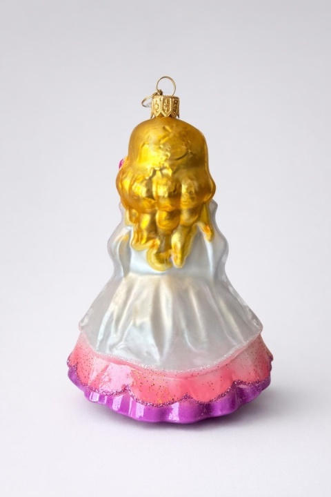 Koronex Ornament: Pink Fairy-Tale Princess (2760X)