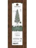 Choinka Killington 180cm jodła śnieżona wąska fi93cm (684096)