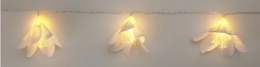 Oświetlenie kwiaty ze światlowodem 20LED (AX5390930)