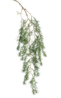 Girlanda "modrzew" jasno zielona 90cm (ART20703)