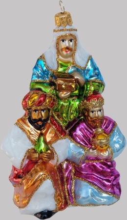 Bauble form: Three Kings opal (383) SZ