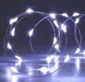 40LED cold wire lights 195cm battery-powered (AX9730420)