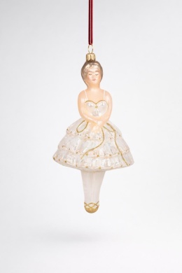 Huras Bauble: Ballerina (S1047)