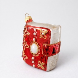 Bauble Mold: Magic Book (105) SE