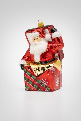 Huras Bauble: Santa's Surprise (S625)