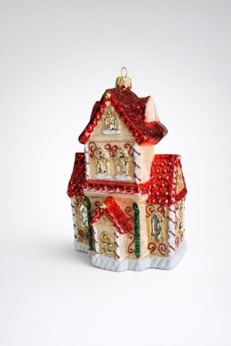 Bauble form: Large house (180) SE