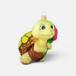 Bauble form: Turtle (101) A