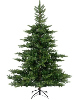 Choinka sztuczna Grandis fir zielona 180cm fi 132cm (681451)