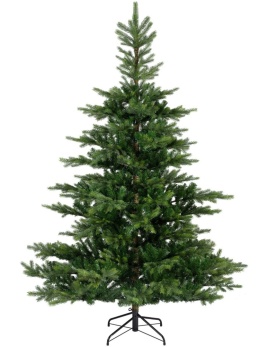 Choinka sztuczna Grandis fir zielona 270cm fi 172cm (684218)