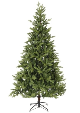 Choinka sztuczna sosna Allison zielona 180cm fi 112cm (689831)