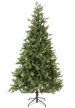Choinka sztuczna sosna Allison zielona 270cm(684132)