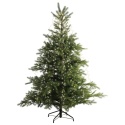 Lampki na zielonym druciku 832LED wiązka 240cm ciepłe flash (496145)