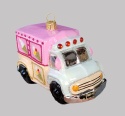 Bombka formowa: Auto z lodami (147)SE