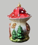 Bauble form: Smurfs' House (215) D