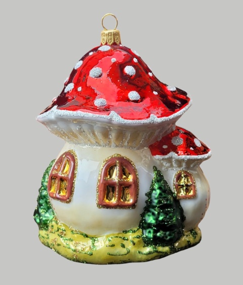 Bauble form: Smurfs' House (215) D