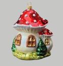 Bauble form: Smurfs' House (215) D