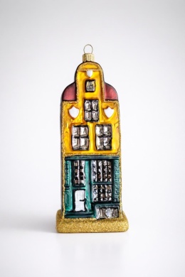 Form bauble: Large tenement house (96) SE