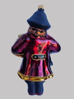 Bombka formowa: Korsarz (333) SZ