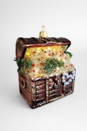 Bauble Mold: Treasure Chest II (174) SE