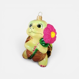 Bauble form: Turtle (101) A