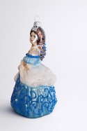Bauble Mold: Princess Sisi Blue (74) SE