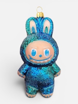 Bauble form: Labubu blue (117) D