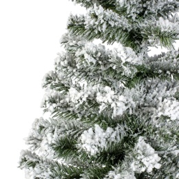 Imperial Flocked Christmas Tree 90 cm in Jute (683178)