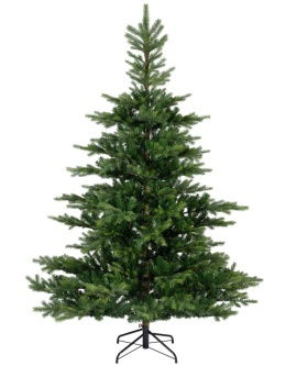 Grandis Fir Artificial Christmas Tree, Green, 240 cm, Diameter 162 cm (681453)