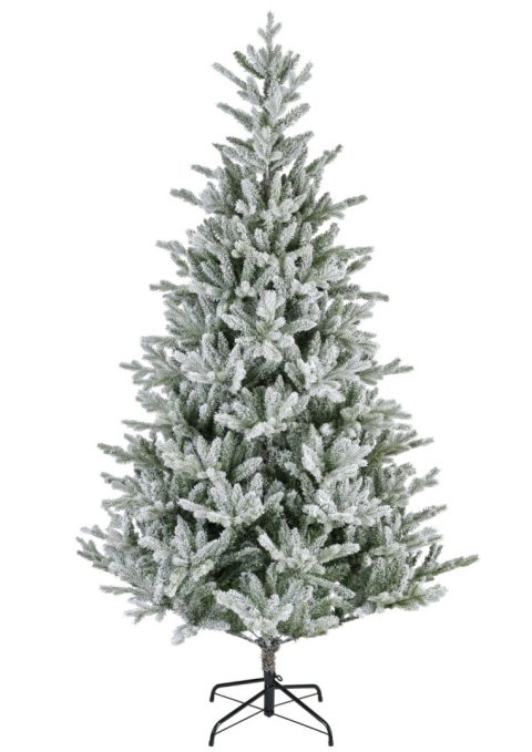 Choinka sztuczna sosna Allison śnieżona 210cm (689856)