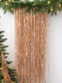 Tinsel "toffee" short 40cm (431540)-20%