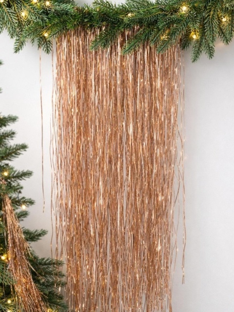 Tinsel "toffee" short 40cm (431540)-20%