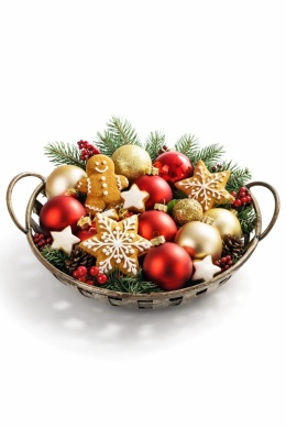 Retro metal champagne tray (GH0278)-20%
