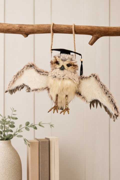 "Profesor" sowa lecąca (704627)
