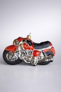 Bauble form: Large red motor (321) SE