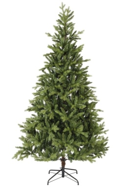 Choinka sztuczna sosna Allison zielona 210cm fi 127cm (689832)