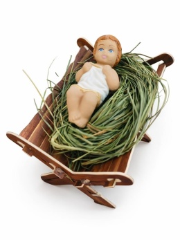 Baby in the Manger medium (D2)