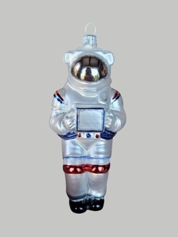 Bauble form: Cosmonaut (194)