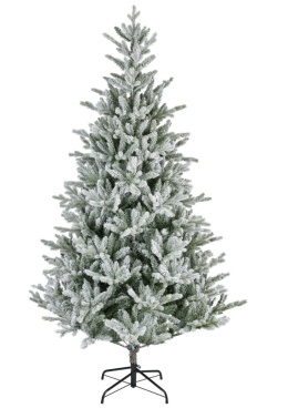 Choinka sosna śnieżona Allison 240cm fi 152cm (689857)