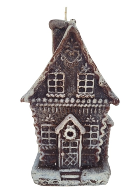 Świeca Piernikowa chatka zapachowa (174226)