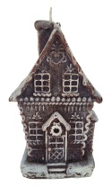 Świeca Piernikowa chatka zapachowa (174226)