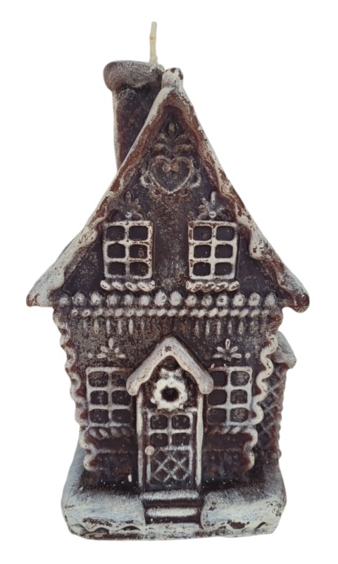 Świeca Piernikowa chatka zapachowa (174226)