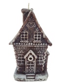 Gingerbread Cottage Scented Candle (174226)
