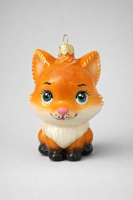 Koronex Ornament: Little Fox (2790X)