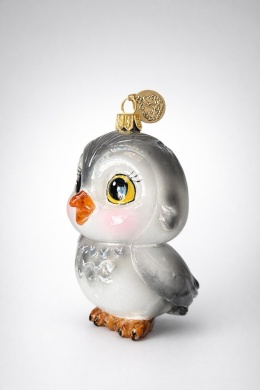Koronex Ornament: Small Owl (2788X)