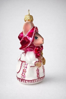 Koronex Ornament: Mrs. Rabbit (0394X)
